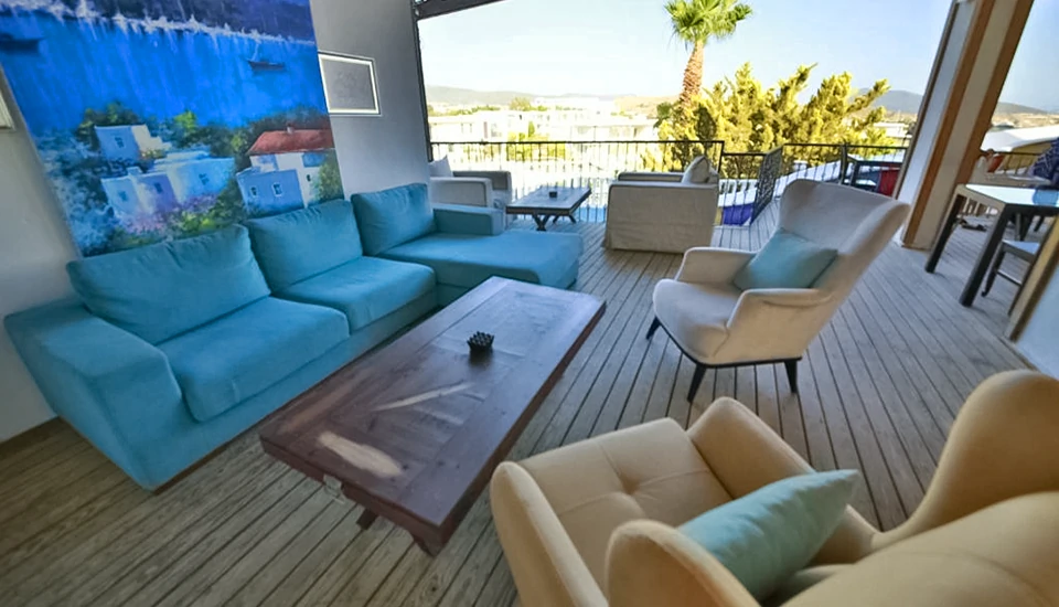 هتل اسمارت هالیدی بدروم